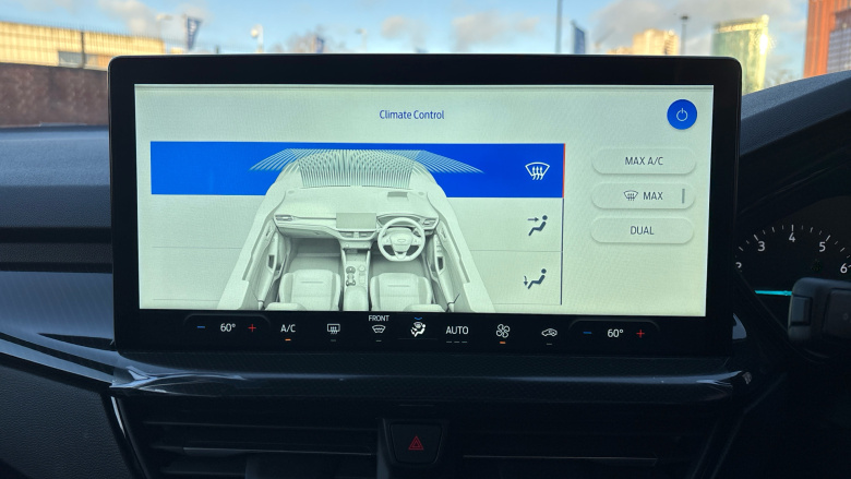 Ford Focus 1.0 EcoBoost Hybrid mHEV 155 ST-Line 5dr Auto Petrol Hatchback